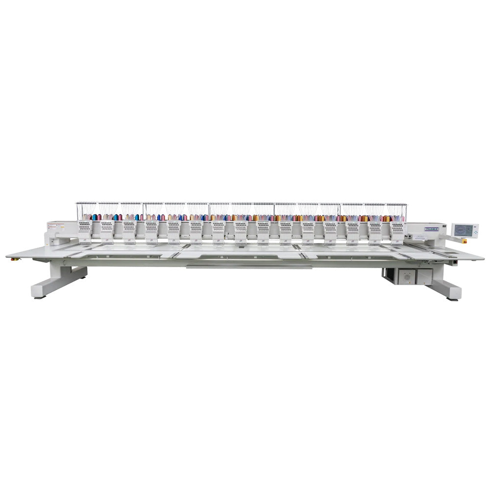 Tajima TMCP-VF (Multi Head Embroidery Machine)