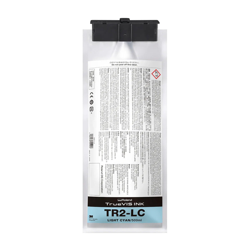 Roland TR2 Ink (Compatible with VG and SG Series Printers)