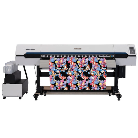 Mimaki TS330-1600 Wide Format Sublimation Transfer Inkjet Printer