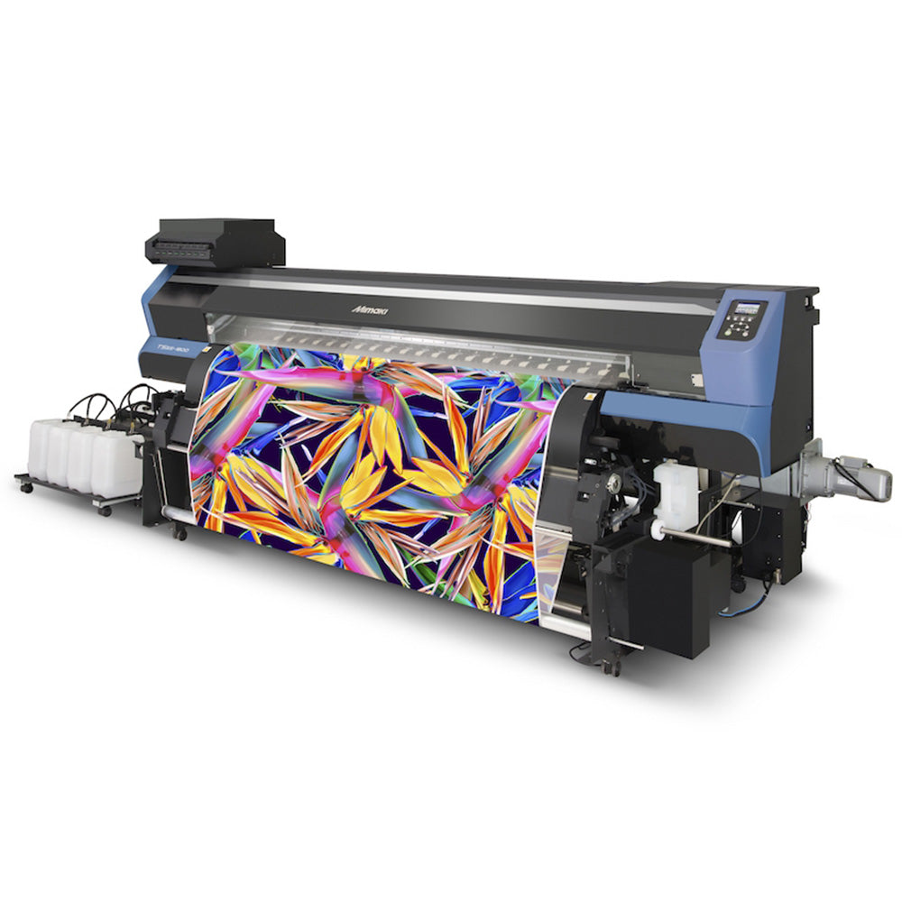 Mimaki TS55-1800 Wide Format Sublimation Transfer Inkjet Printer