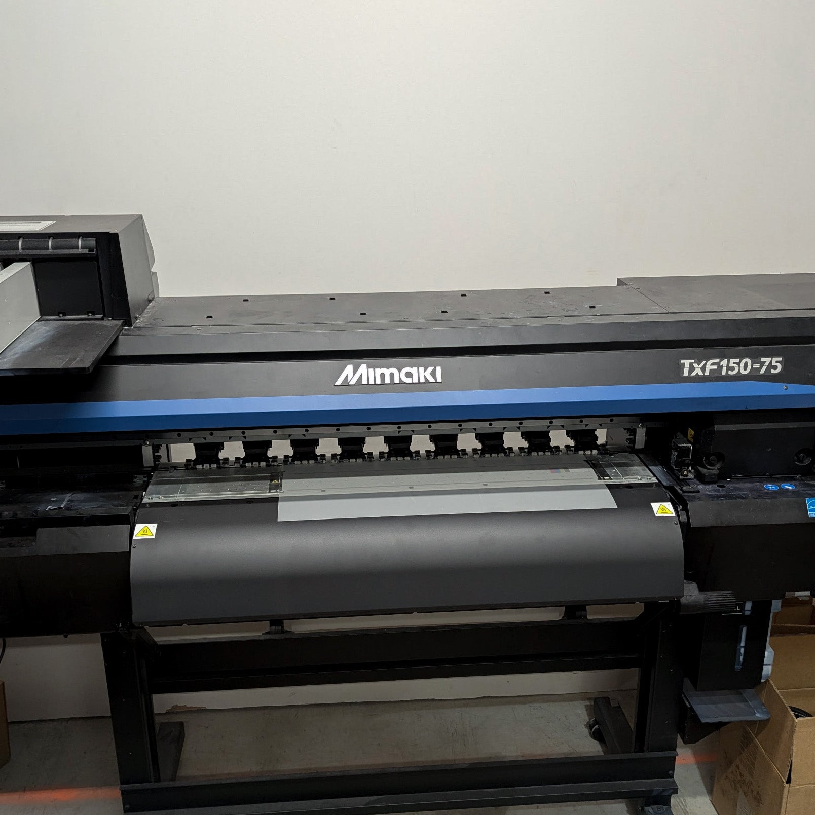 Mimaki TxF150-75 DTF Printing System (Used Machine) – Rubenstein RB ...