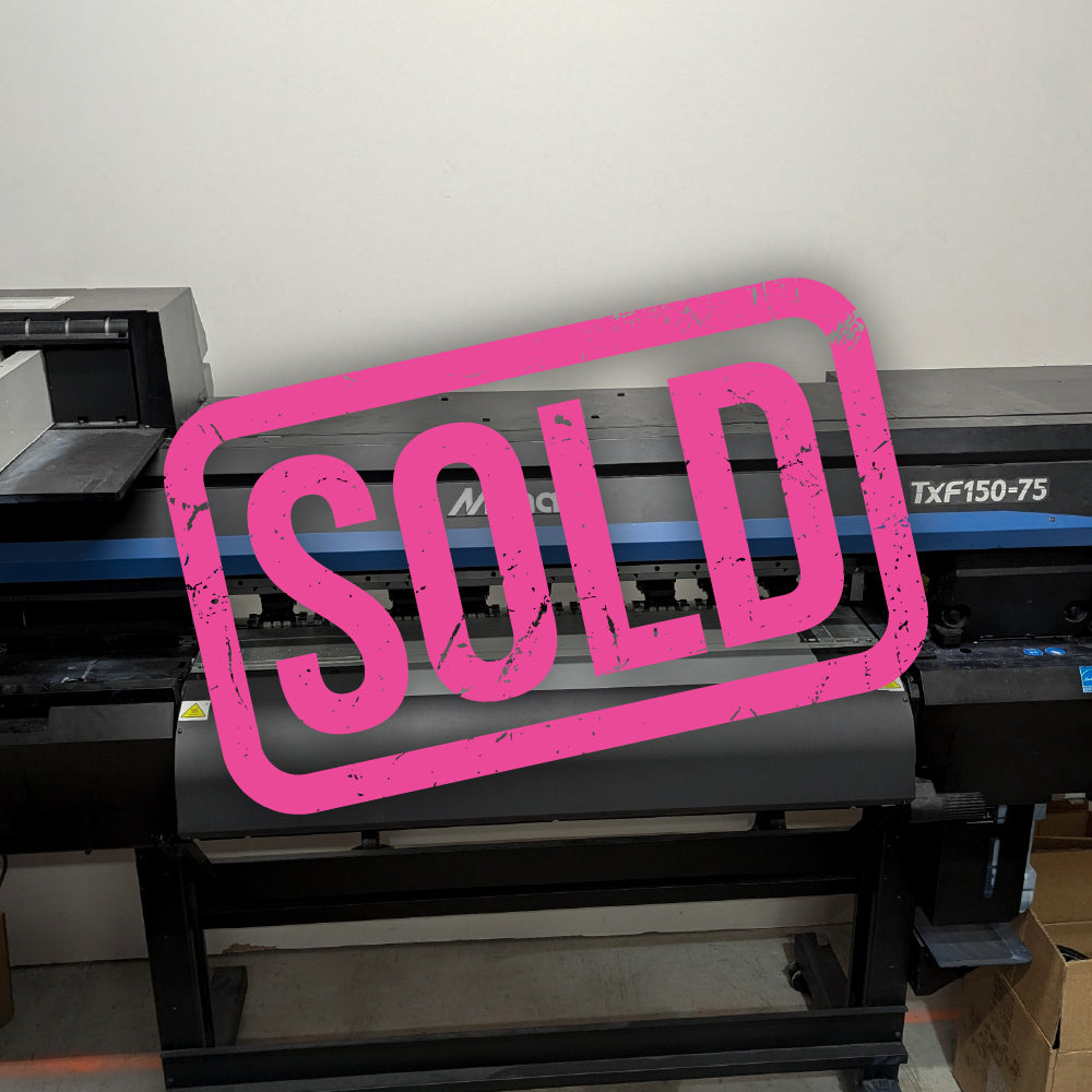 Mimaki TxF150-75 DTF Printing System (Used Machine)