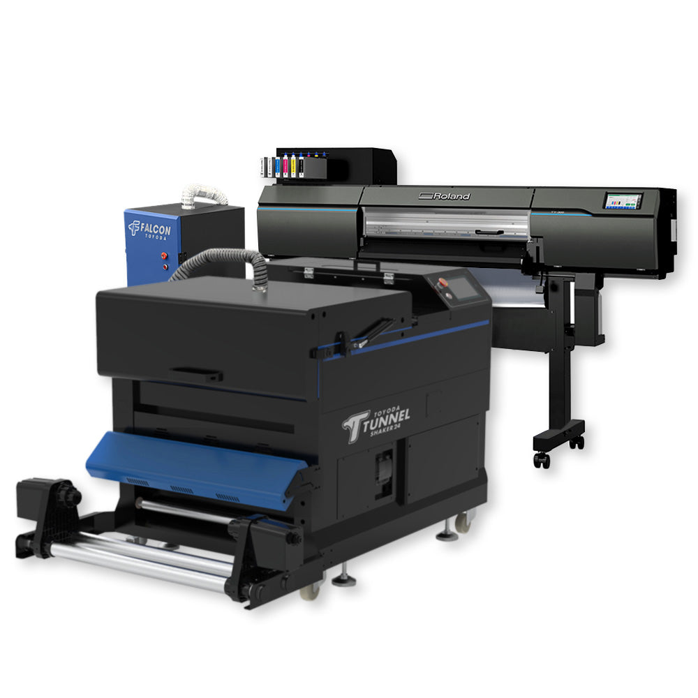 Roland TY-300 Roll-To-Roll DTF Printing System