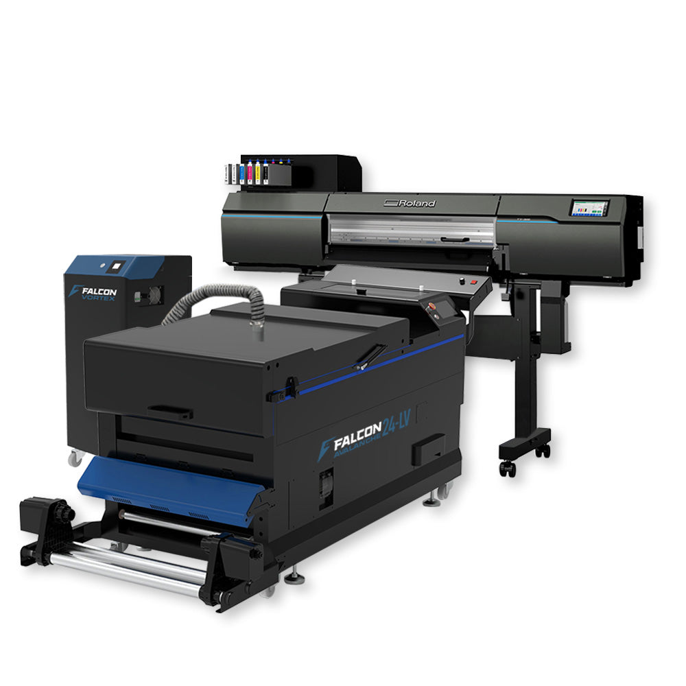 Roland TY-300 Roll-To-Roll DTF Printing System