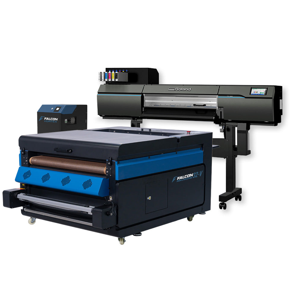 Roland TY-300 Roll-To-Roll DTF Printing System