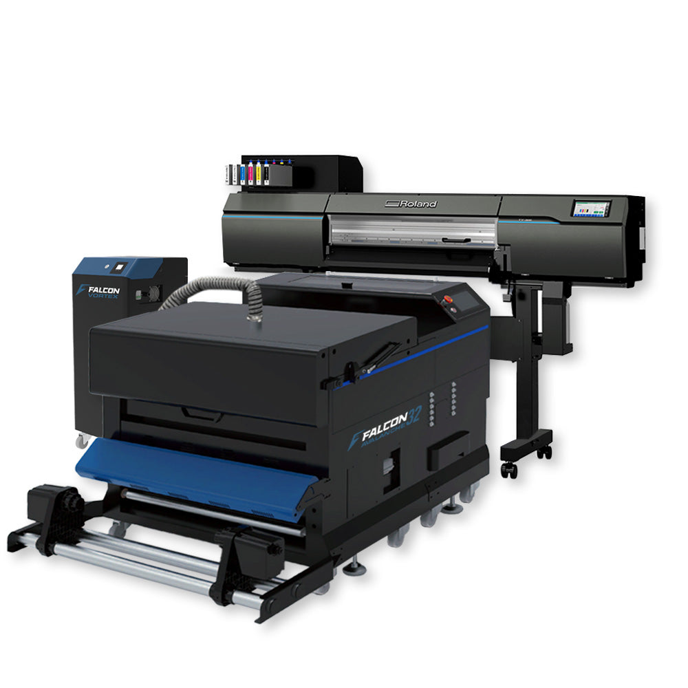 Roland TY-300 Roll-To-Roll DTF Printing System