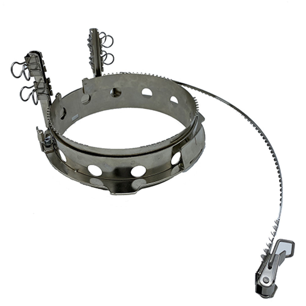 Tajima Single Band Wide 270 Cap Frame