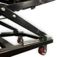 Toyoda Falcon Heavy Duty Adjustable Heat Press Equipment Cart