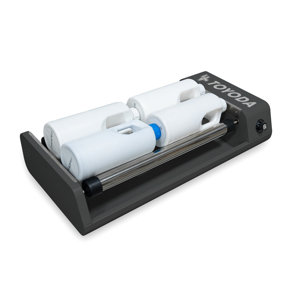 Toyoda Falcon Ink Bottle Mixing System