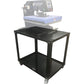 Toyoda Falcon Heavy Duty Heat Press Equipment Cart