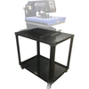 Toyoda Falcon Heavy Duty Heat Press Equipment Cart