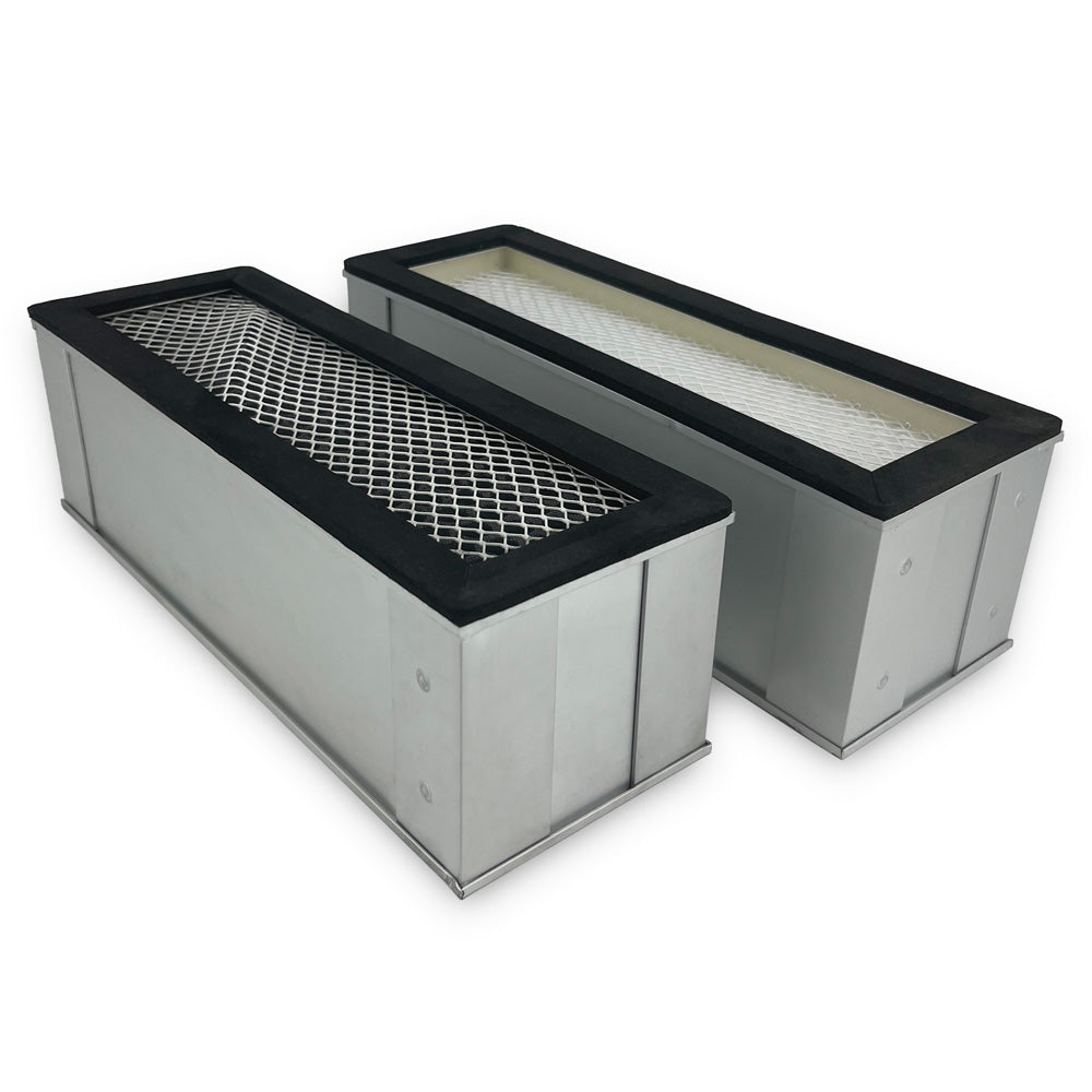 Generic Soldeerrookafzuiger Filters - 3-Fase Vervangfilters Voor Fume Extractor - Compact En Effectief