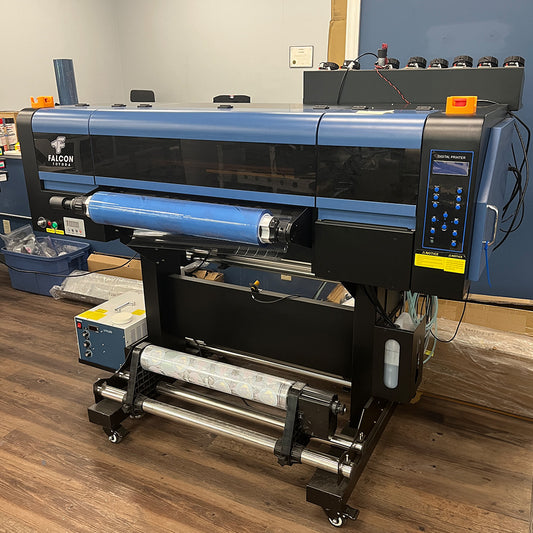 Toyoda Falcon UV DTF Printer (Showroom Model)