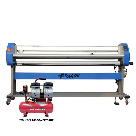Toyoda Falcon 63" Wide Format Trimmer