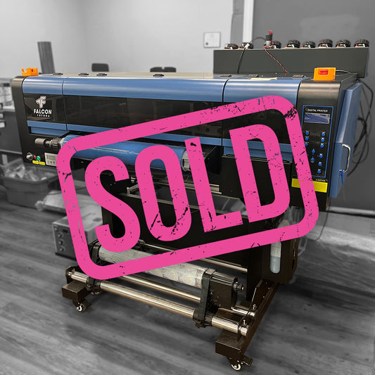 Toyoda Falcon UV DTF Printer (Showroom Model)