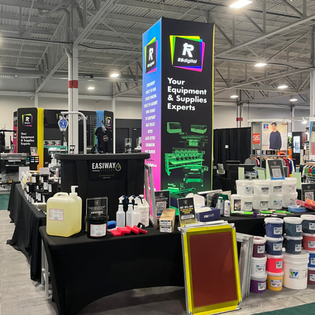 Major Product Reveals Happening at National Imprint Canada Show in Toronto