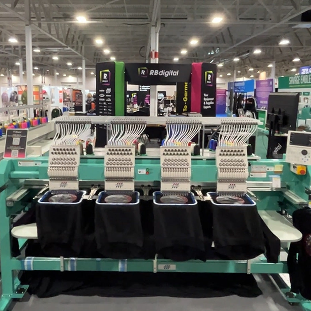 Major Product Reveals Happening at National Imprint Canada Show in Toronto