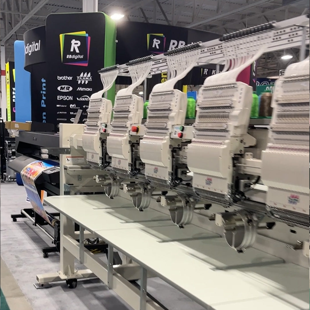 Major Product Reveals Happening at National Imprint Canada Show in Toronto