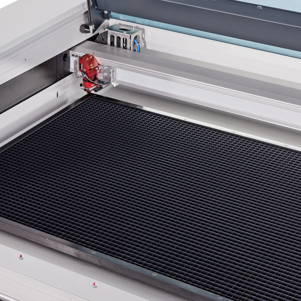 Table Cutter Loc Trotec Aluminum Cutting Grid Table – Rubenstein RB Digital Inc