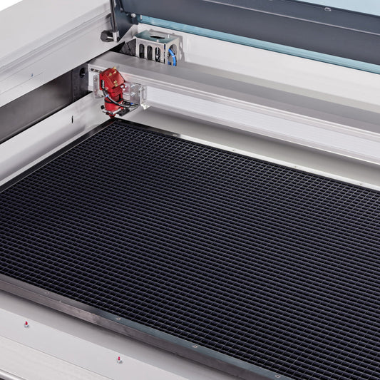 Trotec Aluminum Cutting Grid Table