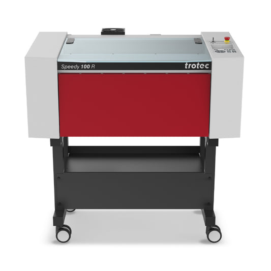 Trotec Speedy 100 Laser Cutting and Engraving Machine