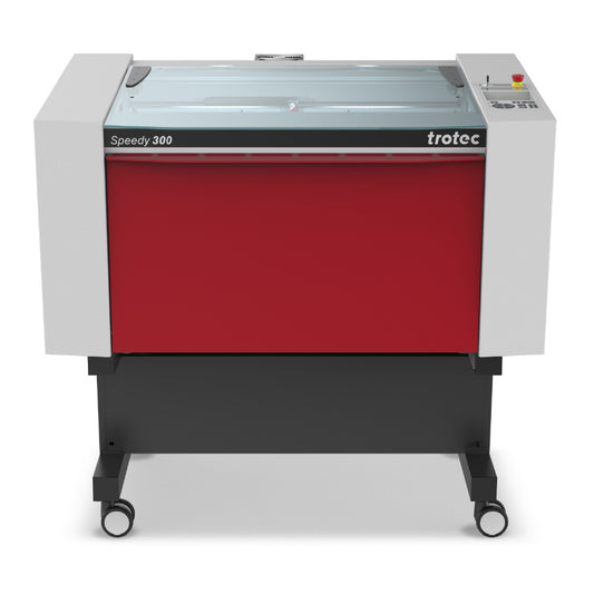 Trotec Speedy 300 Laser Cutting and Engraving Machine