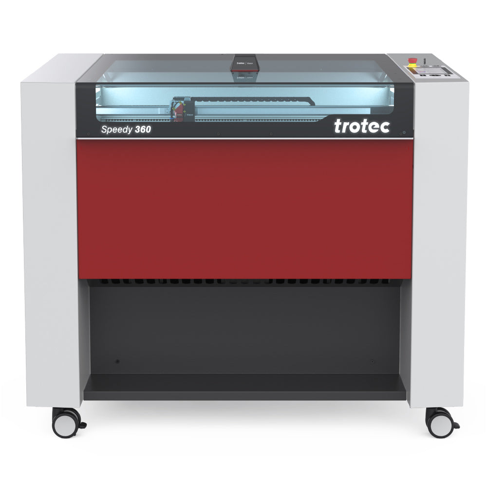 GCC LaserPro - Spirit GLS