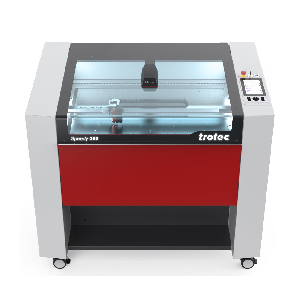GCC LaserPro - Spirit GLS