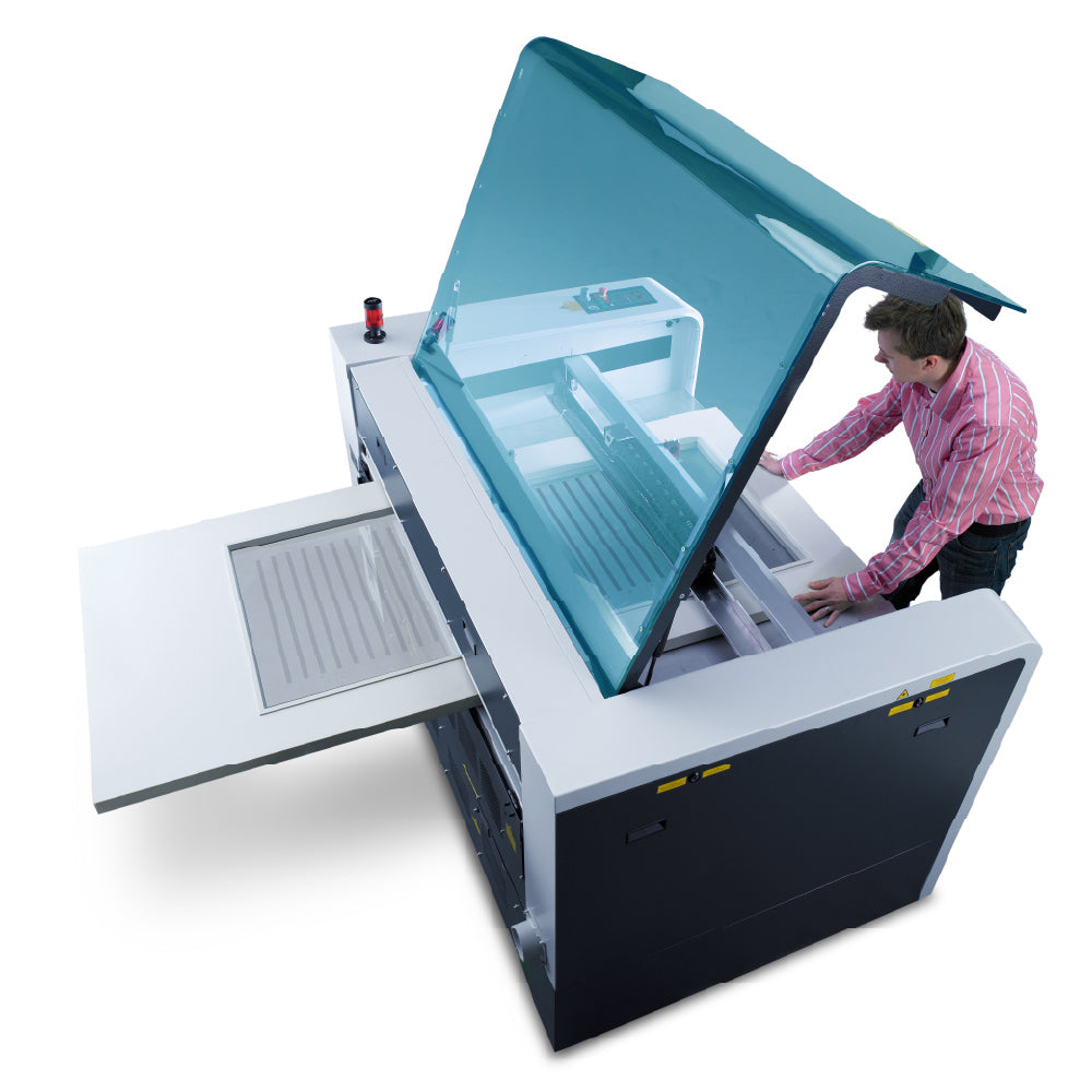 Trotec Speedy 500 Laser Cutting and Engraving Machine