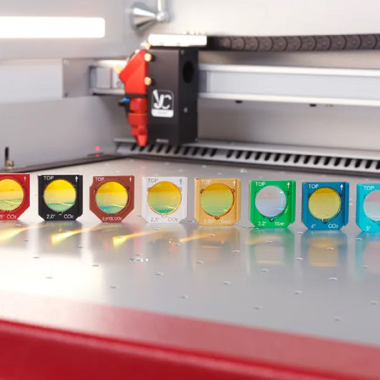 Trotec Focus Lenses (for Optimal Laser Engraving)
