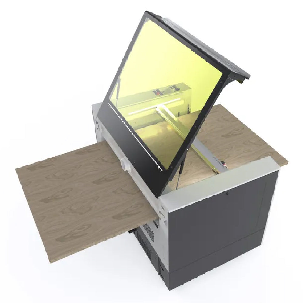 Trotec Pass Through Technology (Process Larger Pieces) – Rubenstein RB ...