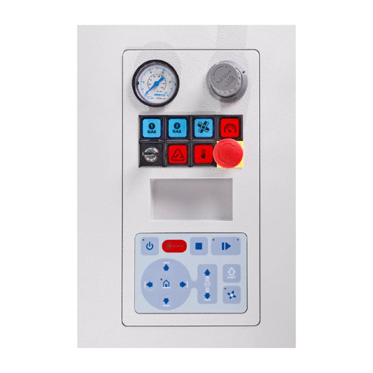 Trotec Gas-Kit for Compressed Air & Nitrogen