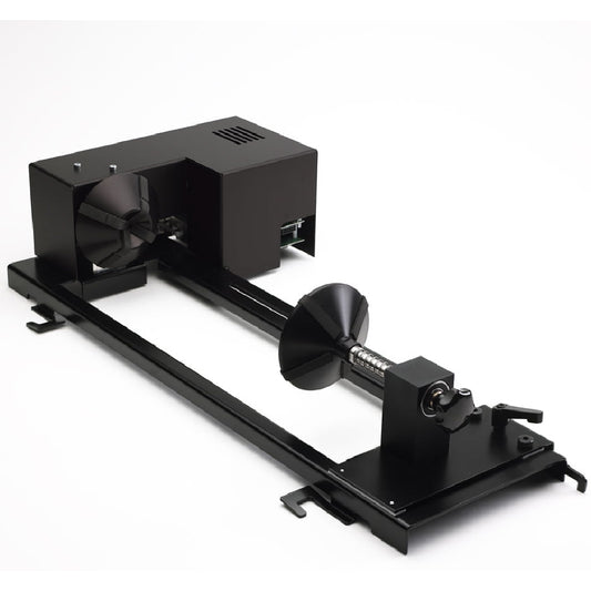 Trotec Rotary Engraving Attachment