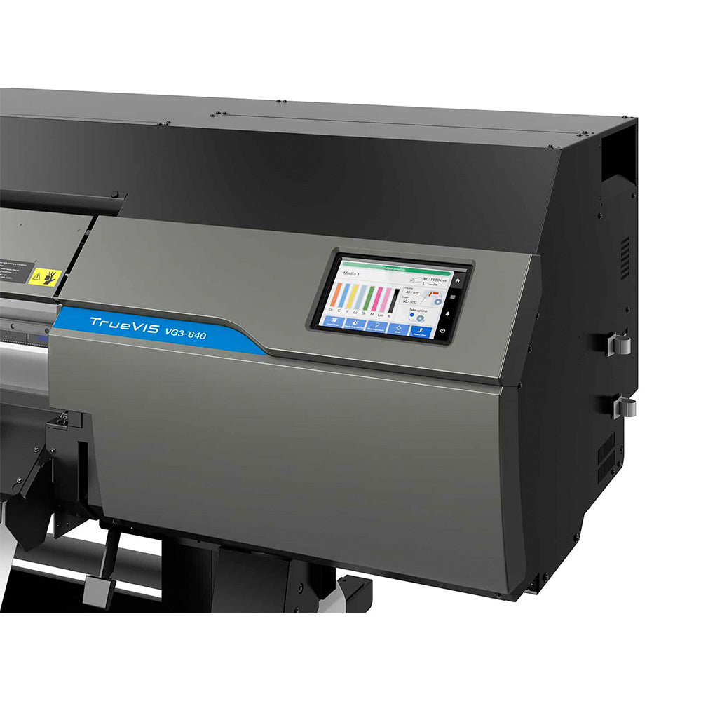 Roland TrueVIS VG3 Series (Large Format Inkjet Printer & Cutter)