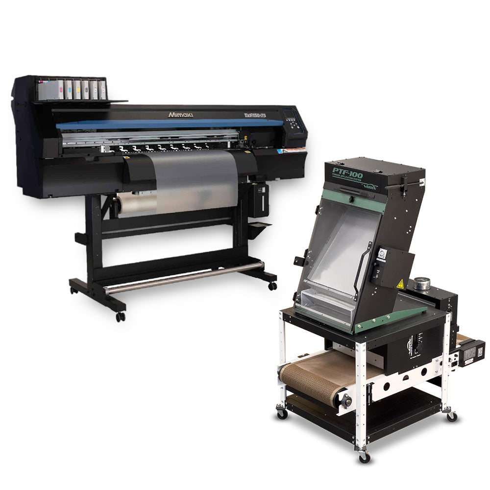 Mimaki TxF150-75 DTF Printing System (32" Entry-Model)