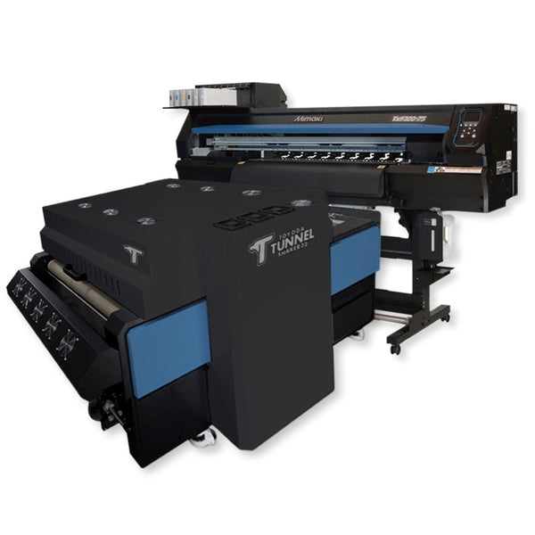 NEW DTF Pro 1800 DTF Printer Bundle
