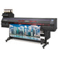 Mimaki Imprimante et découpeuse à jet d'encre grand format LED-UV Roll-to-Roll série UCJV300