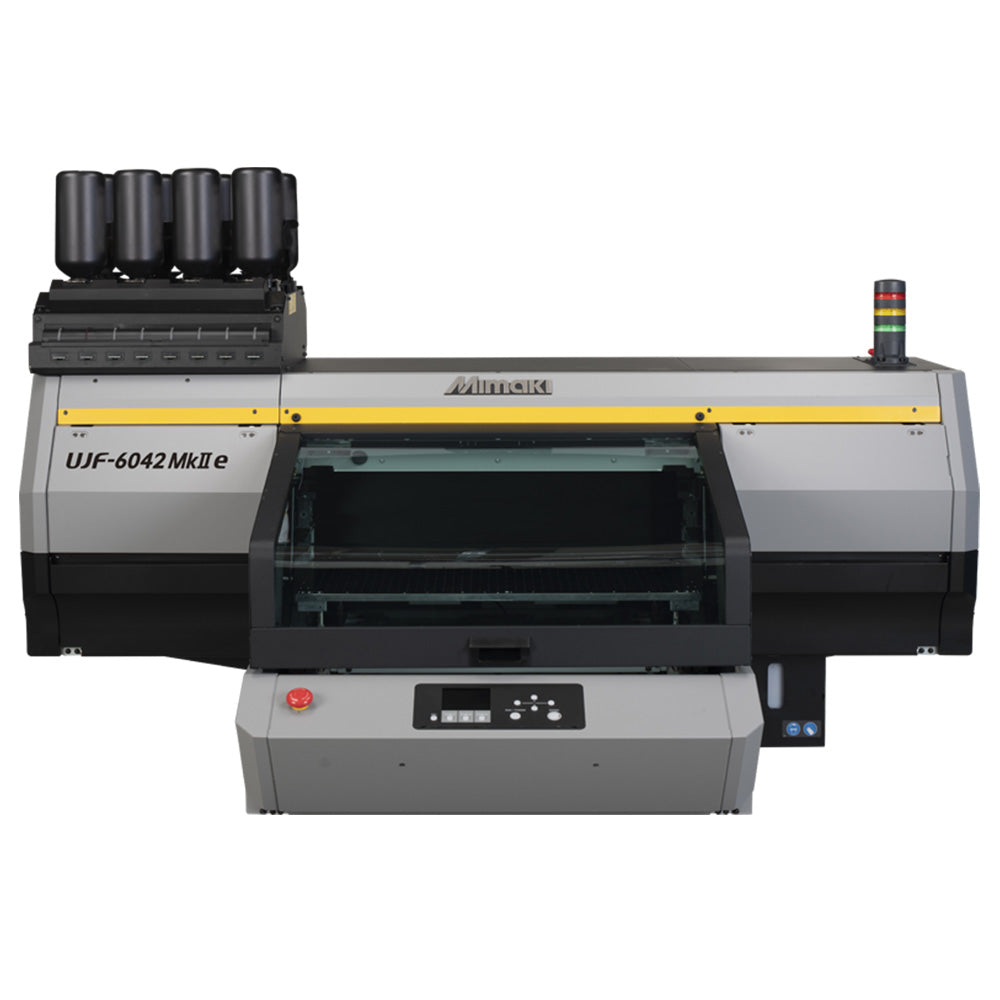 Mimaki Imprimante à jet d'encre UV à plat UJF-6042MkII e