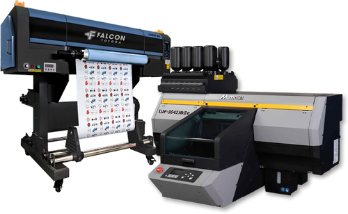 UV & Hard Goods Printing
