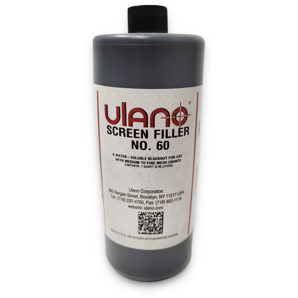 Ulano Screen Filler No.60