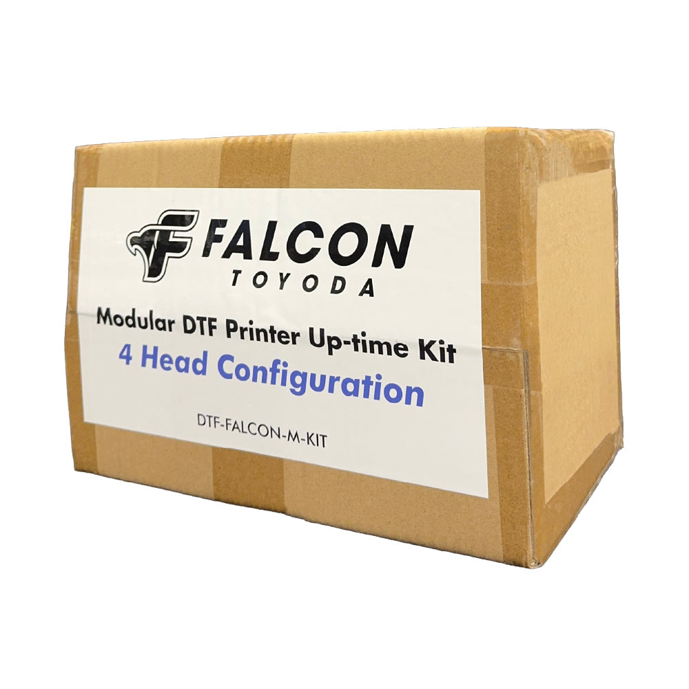 Toyoda Falcon Modular DTF Printer Up-Time Kit
