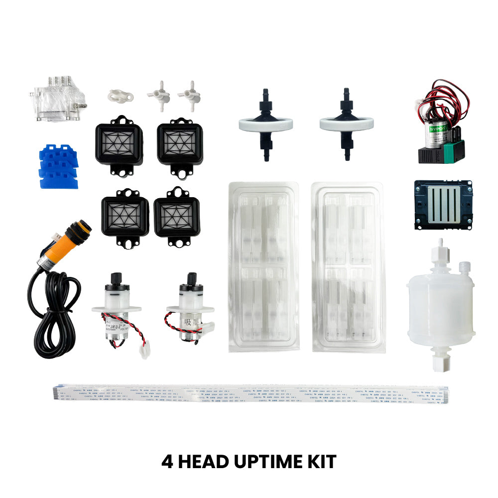 Toyoda Falcon Modular DTF Printer Up-Time Kit