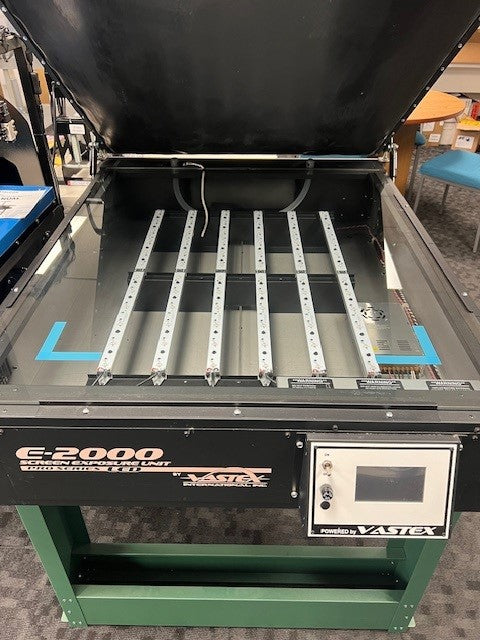 E-2000 LED Industrial-Grade Exposing Units (Used Machine)