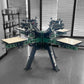 Presses de sérigraphie VASTEX- V-2000 Premium