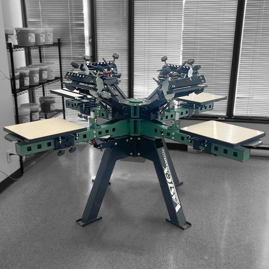 Presses de sérigraphie VASTEX- V-2000 Premium