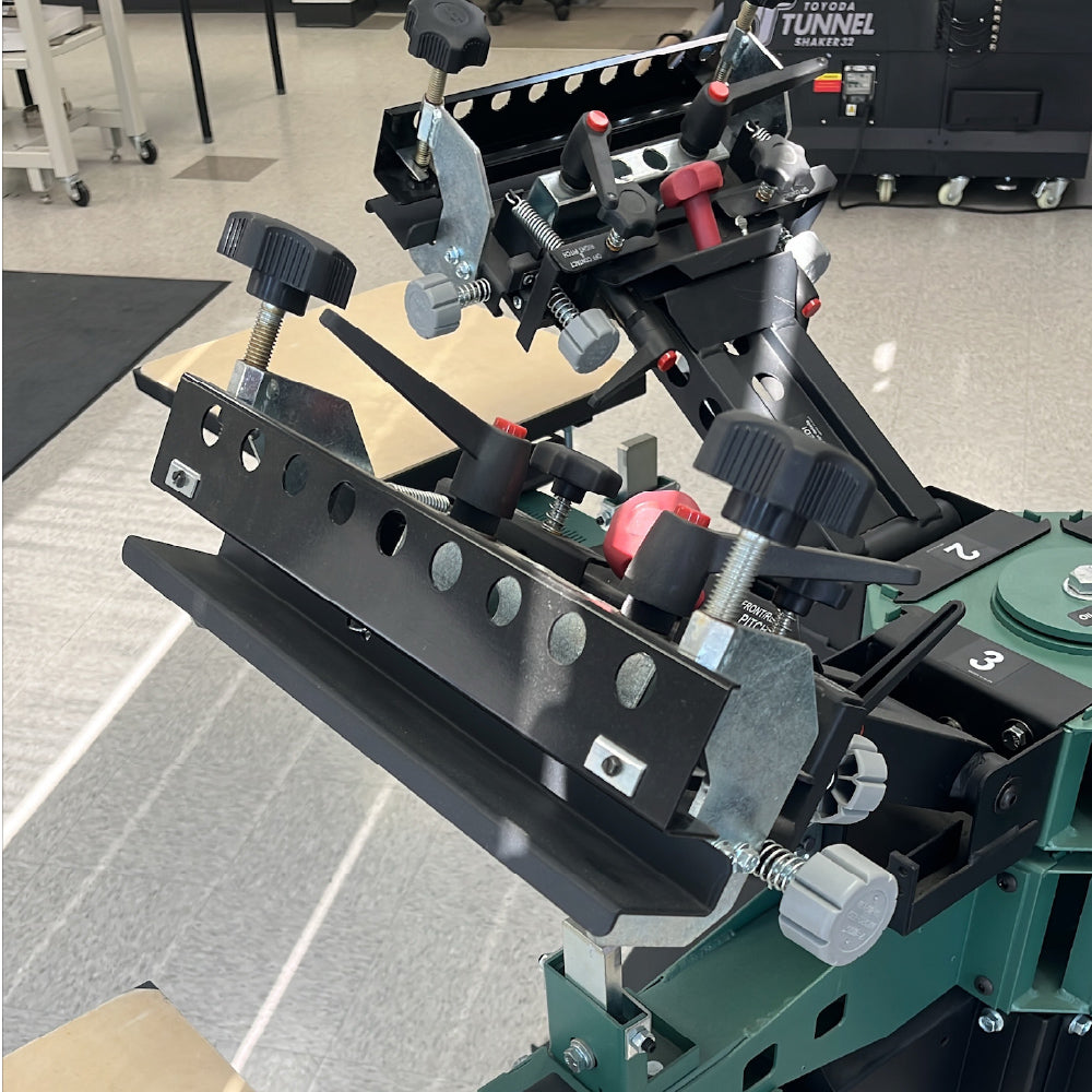 Presses de sérigraphie VASTEX- V-2000 Premium