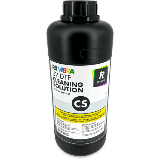RB Vibra UV DTF Cleaning Solution