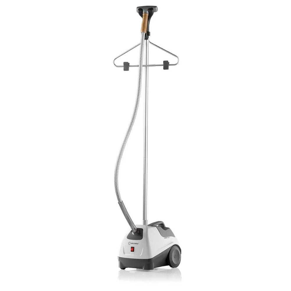 Vivio Plus Professional Garment Steamer with Metal Head