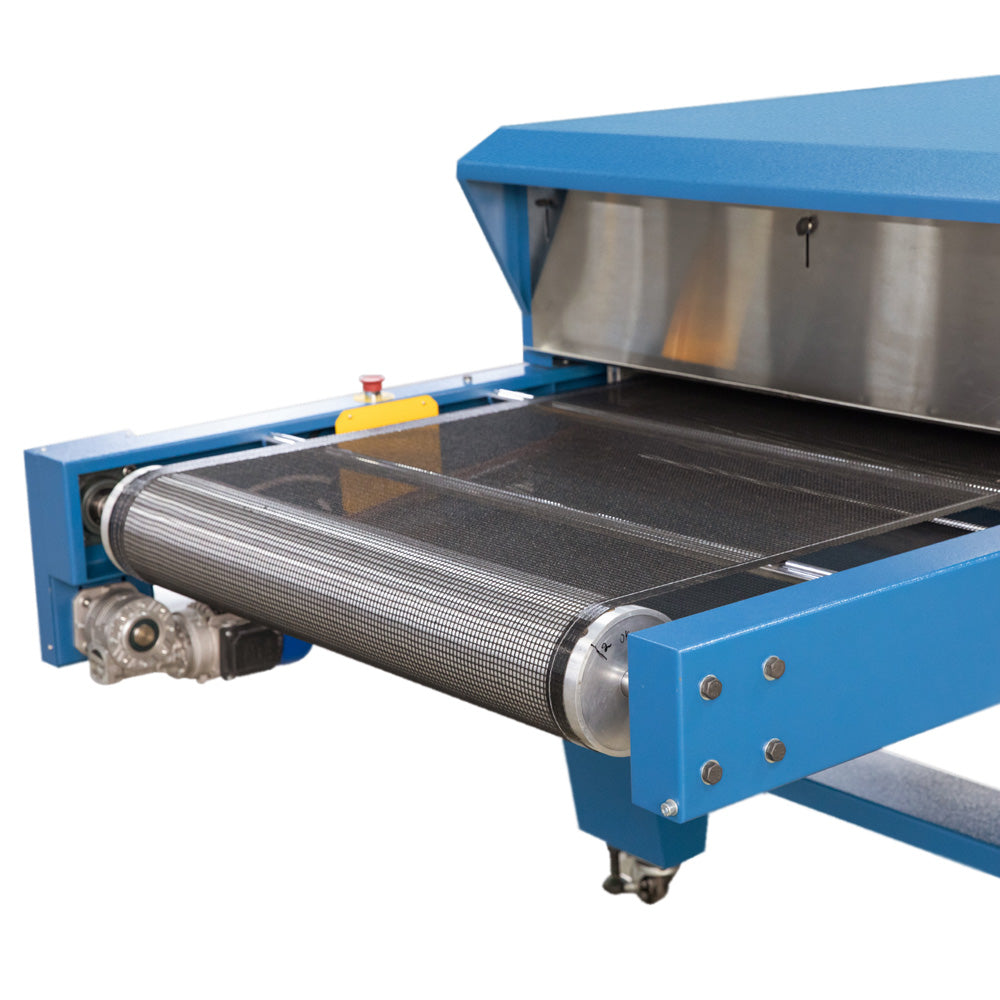 COPPERHEAD CHARGE Electric Infrared Conveyor Dryer