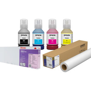 Digital Printing Supplies
